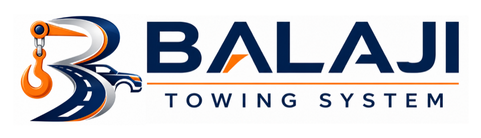 Balaji Towing System official logo